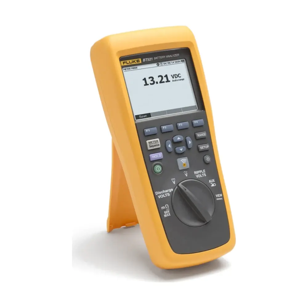 Fluke BT521 Gelişmiş Akü ve Batarya Analizörü (Akü Test Cihazı)