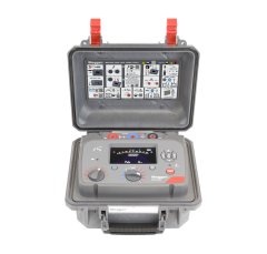 MEGGER MIT-525/2   İzolasyon Megeri (5 kv)