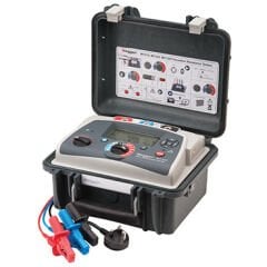 MEGGER MIT-525  İzolasyon Megeri (5 kv)