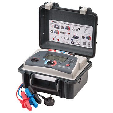 MEGGER MIT-525  İzolasyon Megeri (5 kv)