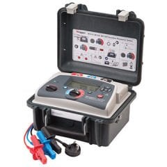 MEGGER MIT-525  İzolasyon Megeri (5 kv)