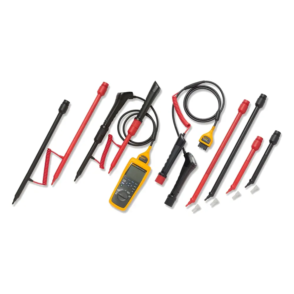 Fluke BT520ANG Açılı Problu Akü ve Batarya Analizörü (Akü Test Cihazı)