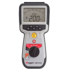 MEGGER MIT 410/2  EL Tipi İzolasyon Megeri  (1 kv)