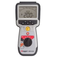 MEGGER MIT 410/2  EL Tipi İzolasyon Megeri  (1 kv)