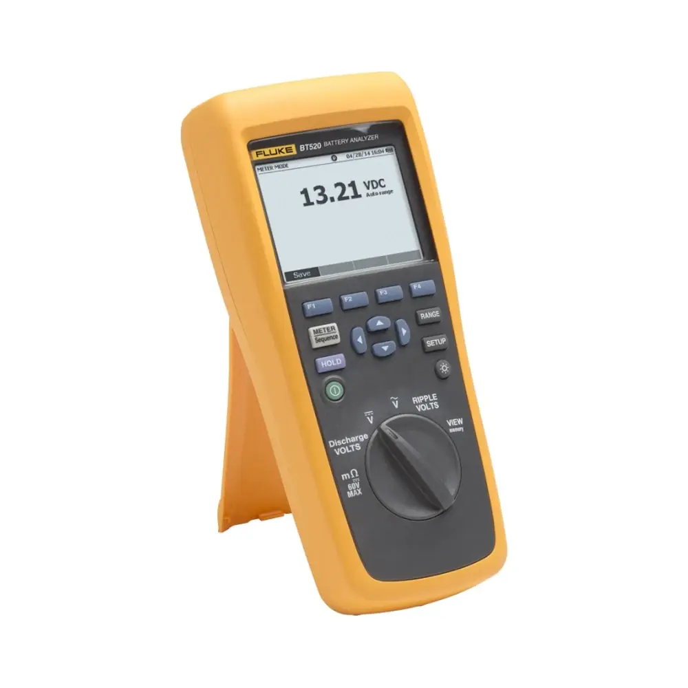Fluke BT520 Akü ve Batarya Analizörü (Akü Test Cihazı)