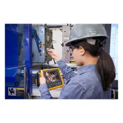 Fluke DS703 FC Yüksek Çözünürlüklü Videoskop (Endoskop Kamera)