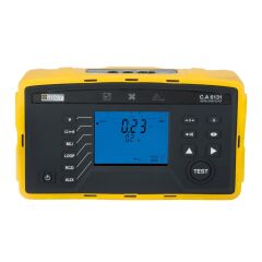 CHAUVIN-ARNOUX CA 6131 EURO KURULUM TEST CİHAZI
