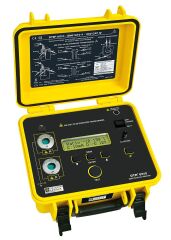 CHAUVIN-ARNOUX DTR 8510 TEK FAZLI TRAFO ORAN ÖLÇER
