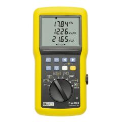 CHAUVIN-ARNOUX GÜÇ ANALİZÖRÜ CA 8220