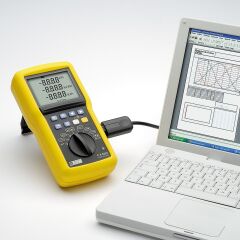 CHAUVIN-ARNOUX GÜÇ ANALİZÖRÜ CA 8220