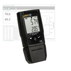 PCE Sıcaklık ve Nem Datalogger