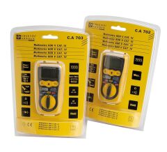 CHAUVIN-ARNOUX C.A 703 Pocket Dijital Multimetre (DMM)
