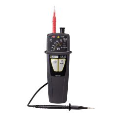 CHAUVIN-ARNOUX C.A 742 VAT – Gerilim Yokluk Test Cihazı (IEC 61243-3, 2xIP2X Uçlu / D4 Problu Versiyon)