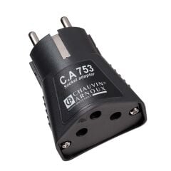 CHAUVIN-ARNOUX CA 753 2P+E Priz Adaptörü