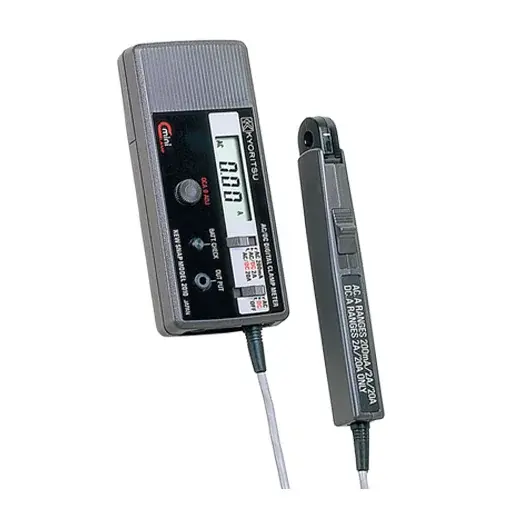 Kyoritsu KEW 2010 20A AC/DC Yüksek Hassasiyetli Mini Pensampermetre