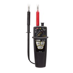 CHAUVIN-ARNOUX CA 762 Gerilim Yokluğu Test Cihazı | IEC 61243-3 Uyumlu, IP65 Koruma, 690V AC / 750V DC