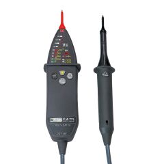 CHAUVIN-ARNOUX CA 771 Gerilim Yokluğu Test Cihazı | CAT IV 1000V, IP65, RCD Testli