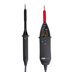 CHAUVIN-ARNOUX CA 771 Gerilim Yokluğu Test Cihazı | CAT IV 1000V, IP65, RCD Testli