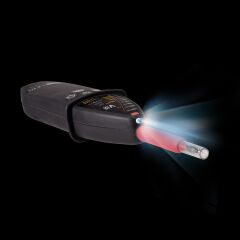 CHAUVIN-ARNOUX CA 771 Gerilim Yokluğu Test Cihazı | CAT IV 1000V, IP65, RCD Testli