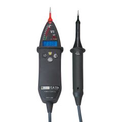 CHAUVIN-ARNOUX CA 773 Gerilim Yokluğu Test Cihazı | CAT IV 1000V, Dijital Ekran, IP65