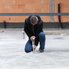 PCE Beton Test Çekici / Schmidt Çekici