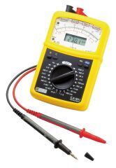 CHAUVIN-ARNOUX CA 5011 TRMS Dijital Multimetre | CAT III 600V, Otomatik AC/DC Tanıma, True RMS Ölçüm