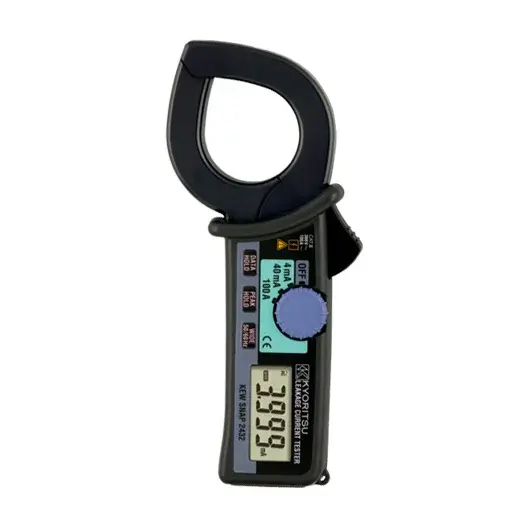 Kyoritsu KEW 2433 400A Kaçak Akım Pensampermetresi
