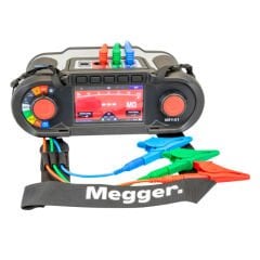 Megger - Elektriksel Test ve Ölçüm Cihazlarında Lider