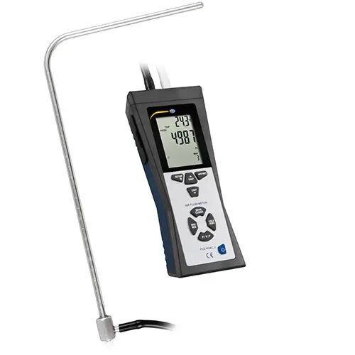 PCE Anemometre / Hava Hızı Ölçer - Pitot Tüplü