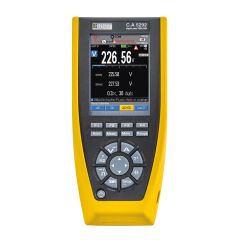 CHAUVIN-ARNOUX C.A 5292 TRMS Grafik Multimetre | 100.000 Sayım, 200 kHz Bant Genişliği, USB, IP67, Dalga Formu Gösterimi