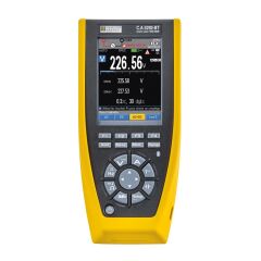 CHAUVIN-ARNOUX C.A 5292 TRMS Grafik Multimetre | 100.000 Sayım, 200 kHz Bant Genişliği, USB, IP67, Dalga Formu Gösterimi