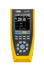 CHAUVIN-ARNOUX C.A 5293 TRMS Grafik Multimetre | 100.000 Sayım, 200 kHz Bant Genişliği, USB, IP67, Geniş Kayıt Hafızası