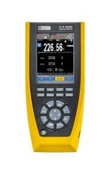 CHAUVIN-ARNOUX C.A 5292 TRMS Grafik Multimetre | 100.000 Sayım, 100 kHz Bant Genişliği, Bluetooth, IP67, Grafik Ekran