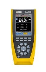 CHAUVIN-ARNOUX C.A 5293 TRMS Grafik Multimetre | 100.000 Sayım, 200 kHz Bant Genişliği, Bluetooth, IP67, Grafik Ekran