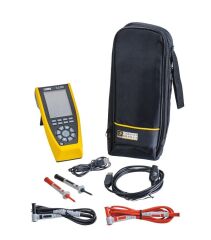 CHAUVIN-ARNOUX C.A 5293 TRMS Grafik Multimetre | 100.000 Sayım, 200 kHz Bant Genişliği, Bluetooth, IP67, Grafik Ekran