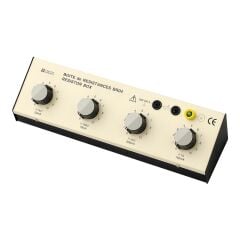CHAUVIN-ARNOUX BR04 4-Decade Resistance Box