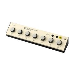 CHAUVIN-ARNOUX BR07 7-Decade Resistance Box
