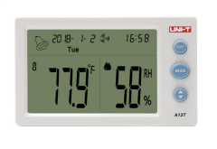 UNI-T A13T Sıcaklık ve Nem Ölçer
