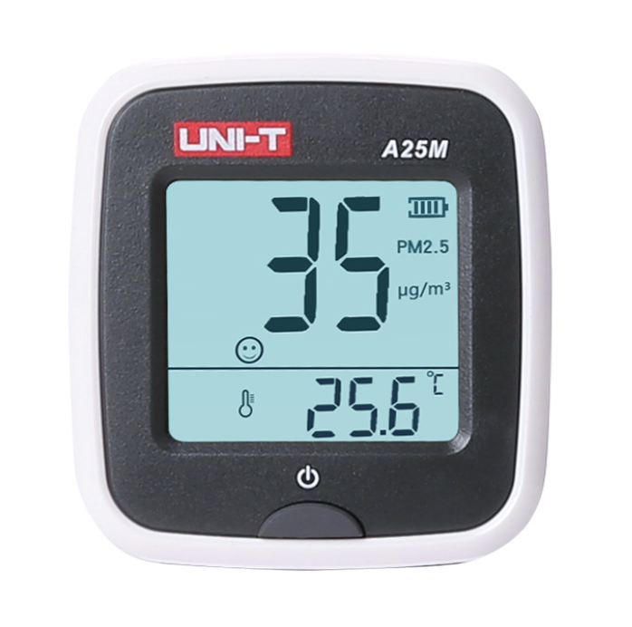 UNI-T A25M Hava Kalitesi Ölçer