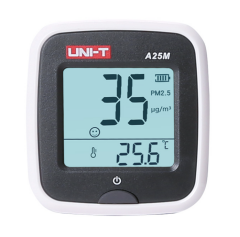 UNI-T A25M Hava Kalitesi Ölçer
