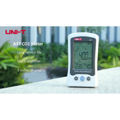 UNI-T A37 Karbondioksit Ölçer  (CO2)