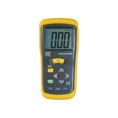 CEM DT-612 İki Kanallı Dijital Termometre