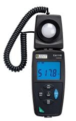 CHAUVIN-ARNOUX CA 1110 Luxmetre (Işık Ölçer)
