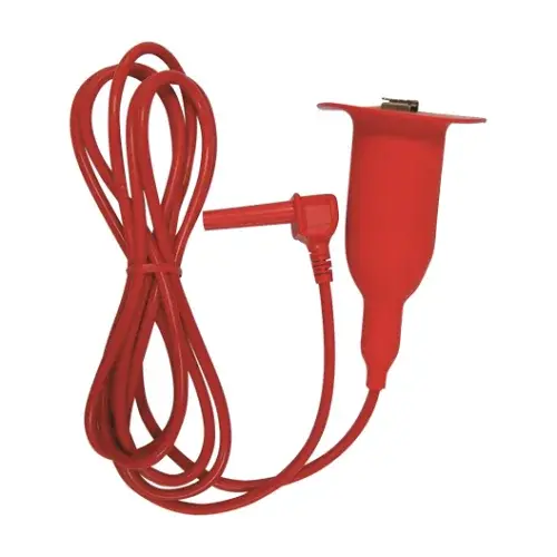 Kyoritsu 7168A Timsah Klipsli Hat Probu 3 m (İzolasyon Test Cihazları İçin)