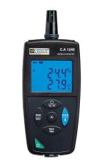 CHAUVIN-ARNOUX C.A 1246 Termo-Higrometre