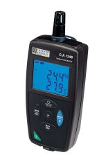 CHAUVIN-ARNOUX C.A 1246 Termo-Higrometre