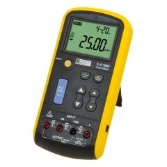 CHAUVIN-ARNOUX C.A 1631 Volt/mA Proses Kalibratörü