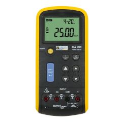 CHAUVIN-ARNOUX C.A 1631 Volt/mA Proses Kalibratörü