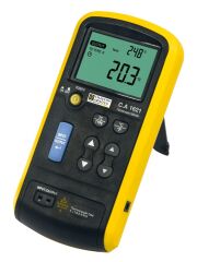 CHAUVIN-ARNOUX C.A 1621 TK Sıcaklık Kalibratörü