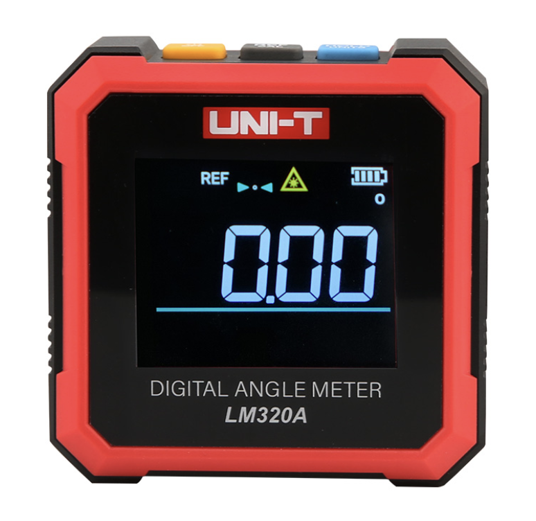 UNI-T LM320A Dijital Açı Ölçer